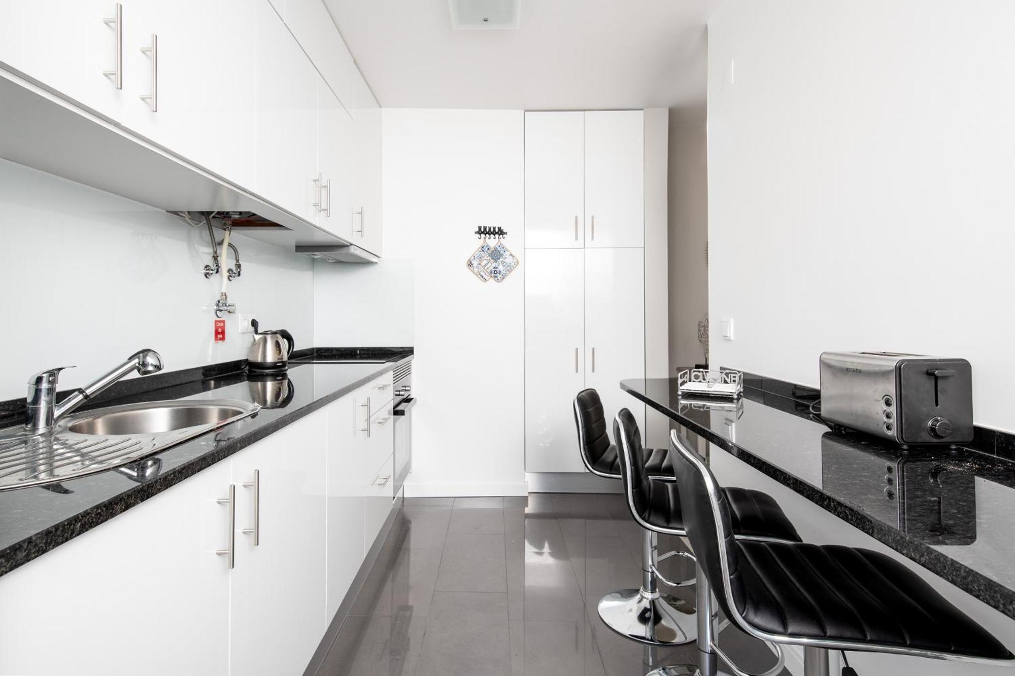 Apartamento Alegria Ii